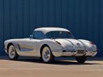 Chevrolet Corvette 1958 года